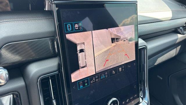 2025 GMC Yukon AT4