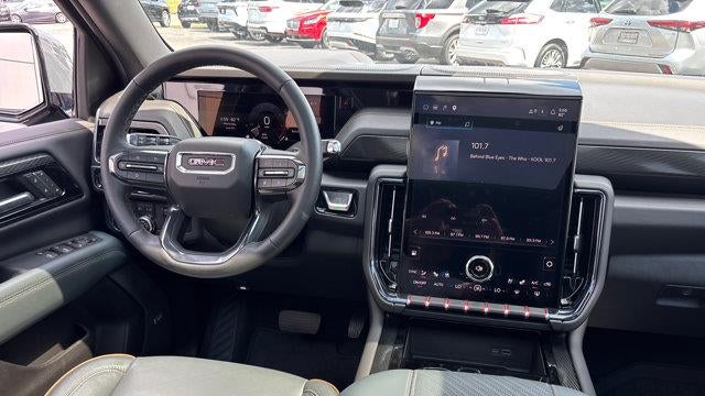2025 GMC Yukon AT4