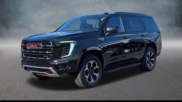Preowned 2025 GMC Yukon AT4 for Sale