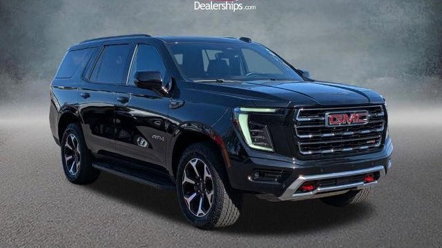 2025 GMC Yukon AT4