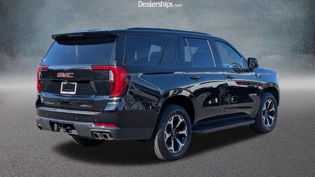 2025 GMC Yukon AT4