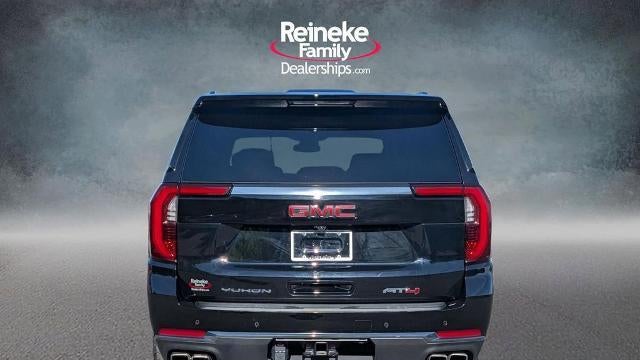 2025 GMC Yukon AT4