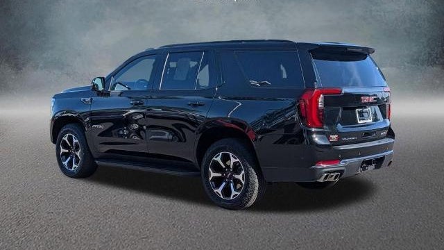 2025 GMC Yukon AT4