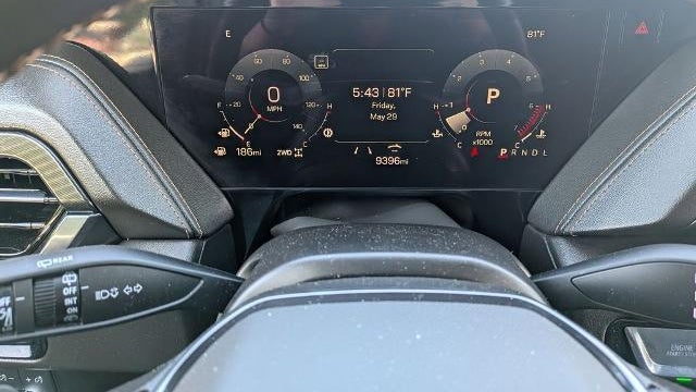 2025 GMC Yukon AT4