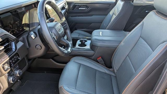 2025 GMC Yukon AT4