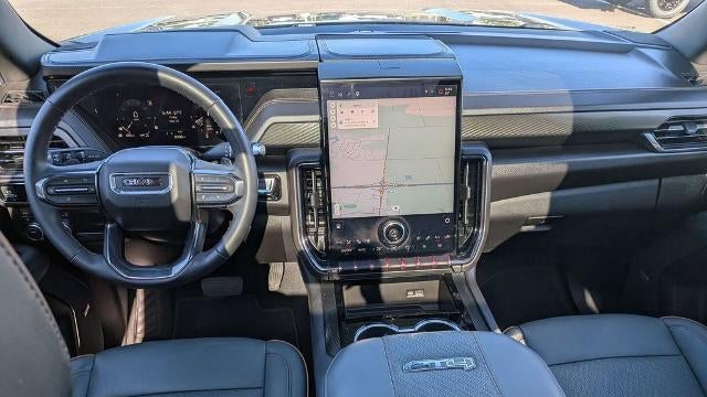 2025 GMC Yukon AT4