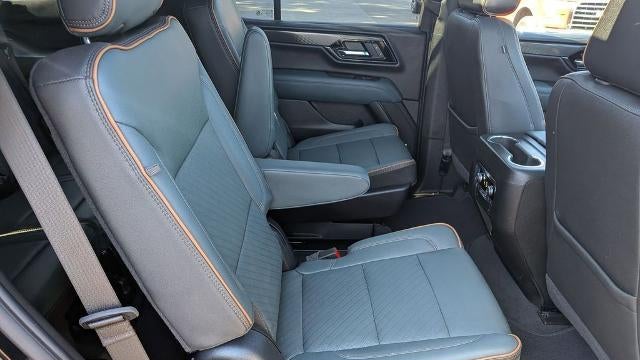 2025 GMC Yukon AT4