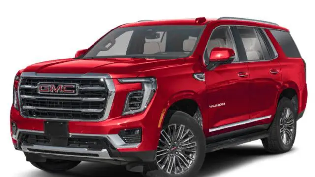 Preowned 2025 GMC Yukon AT4 for Sale