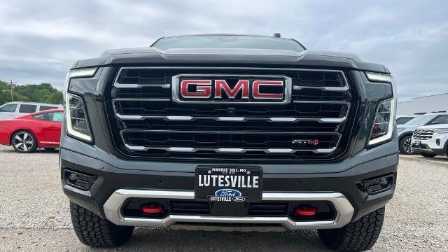 2025 GMC Yukon AT4