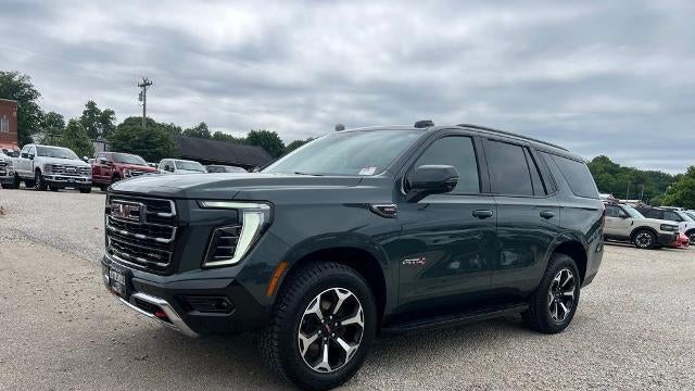 2025 GMC Yukon AT4