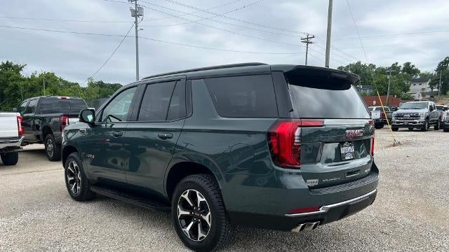 2025 GMC Yukon AT4