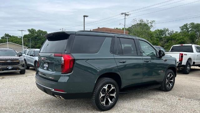 2025 GMC Yukon AT4