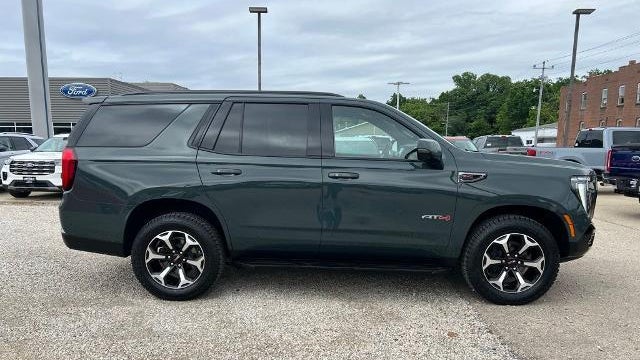 2025 GMC Yukon AT4