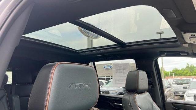 2025 GMC Yukon AT4