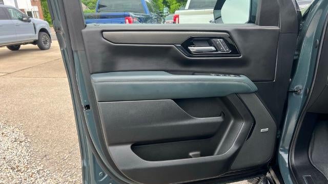 2025 GMC Yukon AT4