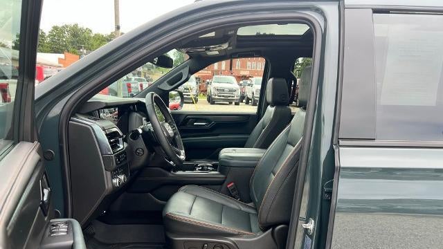 2025 GMC Yukon AT4