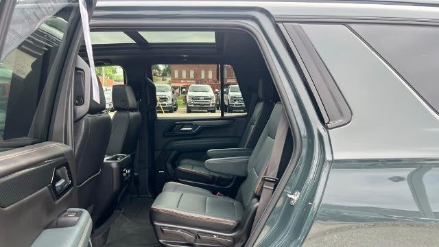 2025 GMC Yukon AT4