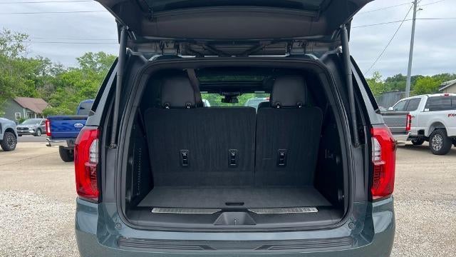 2025 GMC Yukon AT4