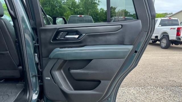 2025 GMC Yukon AT4