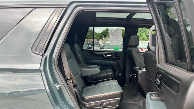 2025 GMC Yukon AT4