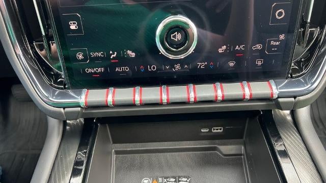 2025 GMC Yukon AT4