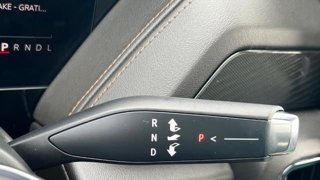 2025 GMC Yukon AT4