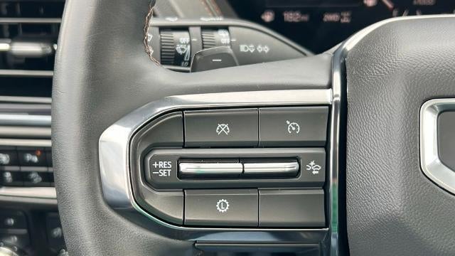 2025 GMC Yukon AT4