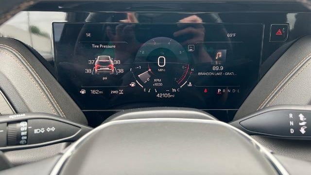 2025 GMC Yukon AT4