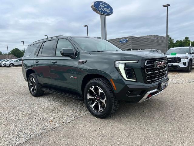2025 GMC Yukon