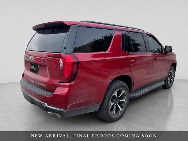 2025 GMC Yukon