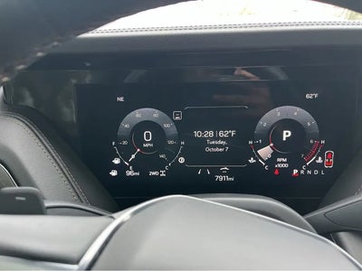 Photo of a 2025 GMC Yukon 4X4 AT4 4DR SUV for sale