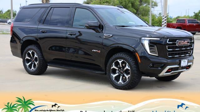 Preowned 2025 GMC Yukon AT4 for Sale
