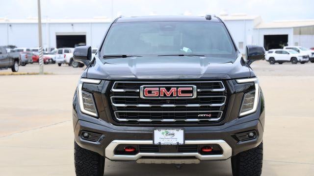 2025 GMC Yukon AT4