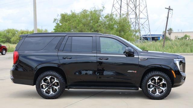 2025 GMC Yukon AT4