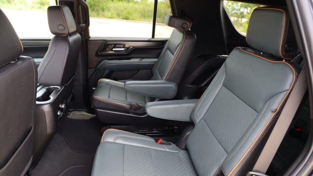 2025 GMC Yukon AT4
