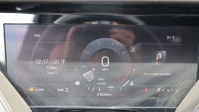 2025 GMC Yukon AT4