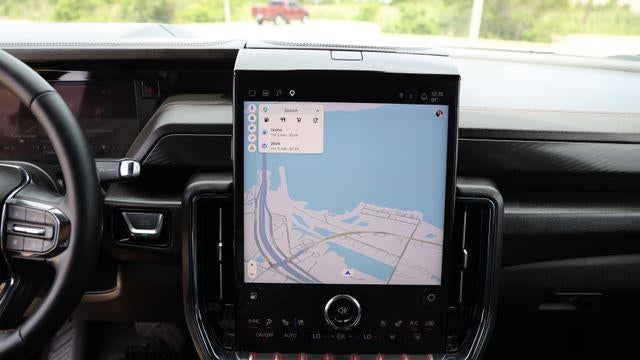 2025 GMC Yukon AT4