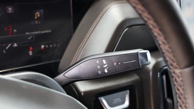 2025 GMC Yukon AT4
