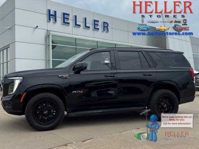 2025 GMC Yukon
