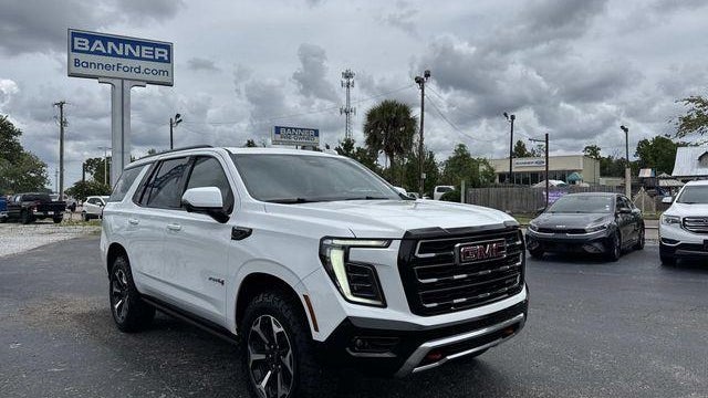 Preowned 2025 GMC Yukon AT4 for Sale