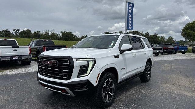2025 GMC Yukon AT4