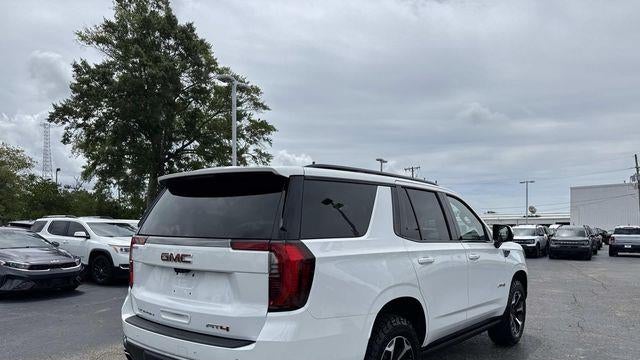2025 GMC Yukon AT4