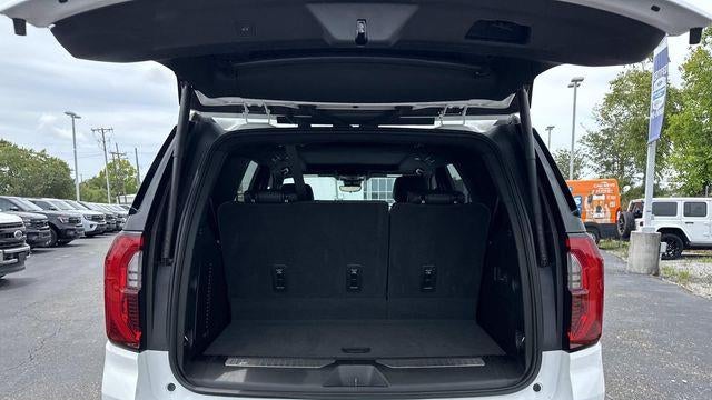 2025 GMC Yukon AT4