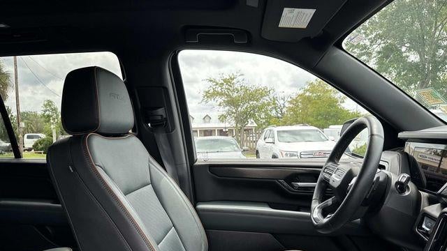 2025 GMC Yukon AT4