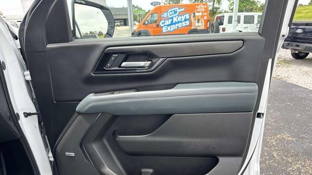 2025 GMC Yukon AT4