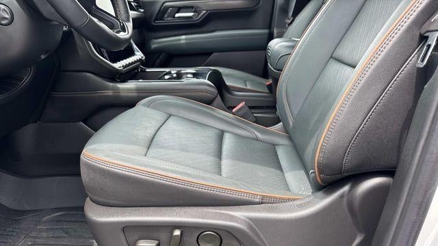 2025 GMC Yukon AT4