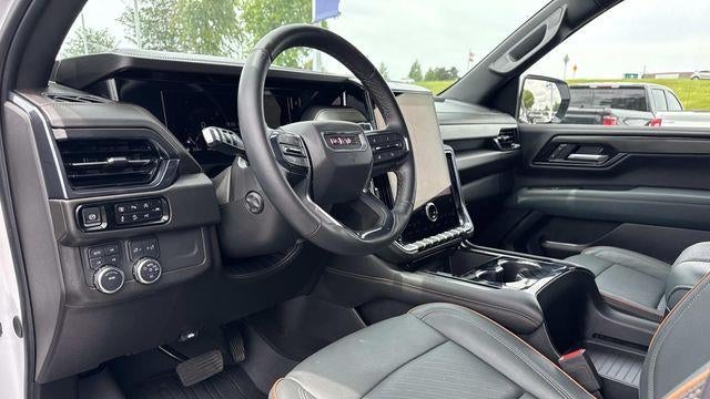 2025 GMC Yukon AT4