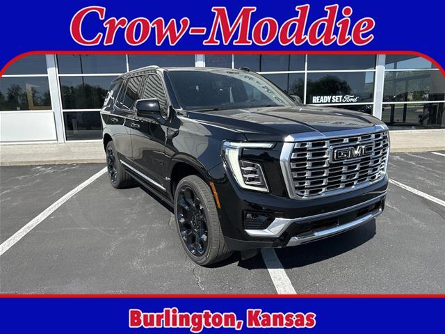 2026 GMC Yukon