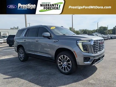 Photo of a 2026 GMC Yukon 4X4 Denali 4DR SUV for sale