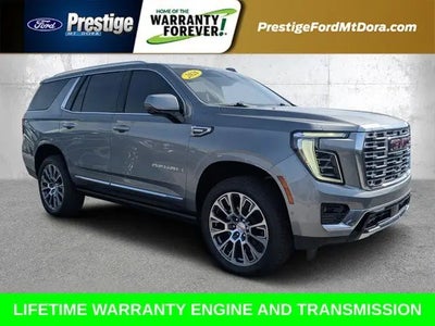 2026 GMC Yukon 4X4 Denali 4DR SUV